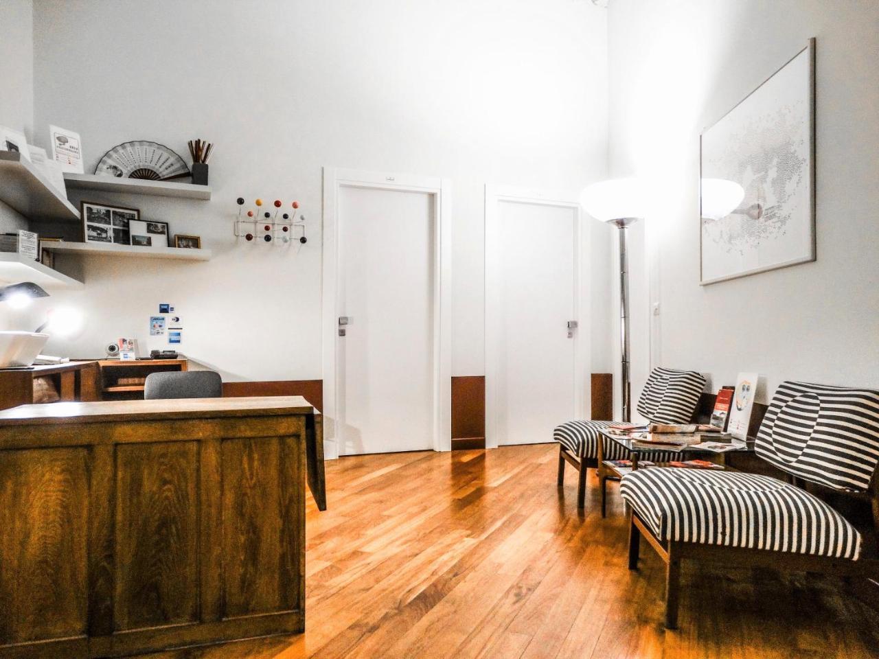Mecenate Rooms Rzym Zewnętrze zdjęcie