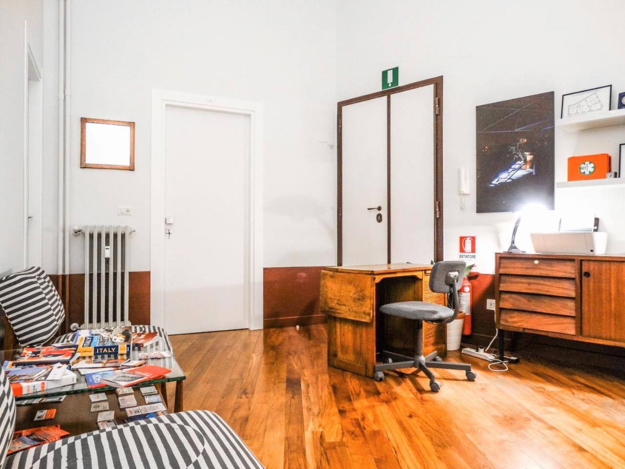 Mecenate Rooms Rzym Zewnętrze zdjęcie