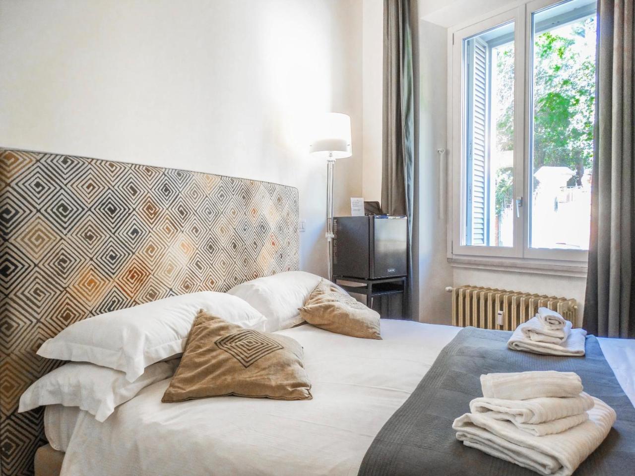 Mecenate Rooms Rzym Zewnętrze zdjęcie