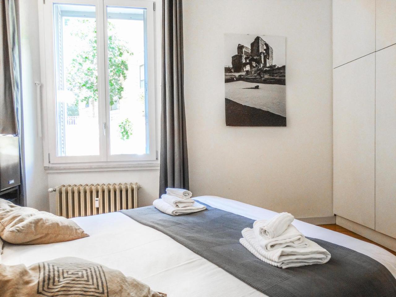 Mecenate Rooms Rzym Zewnętrze zdjęcie